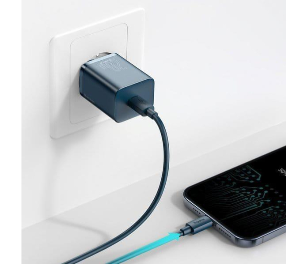 Baseus Ładowarka sieciowa USB-C 20W - 1194216 - zdjęcie 4